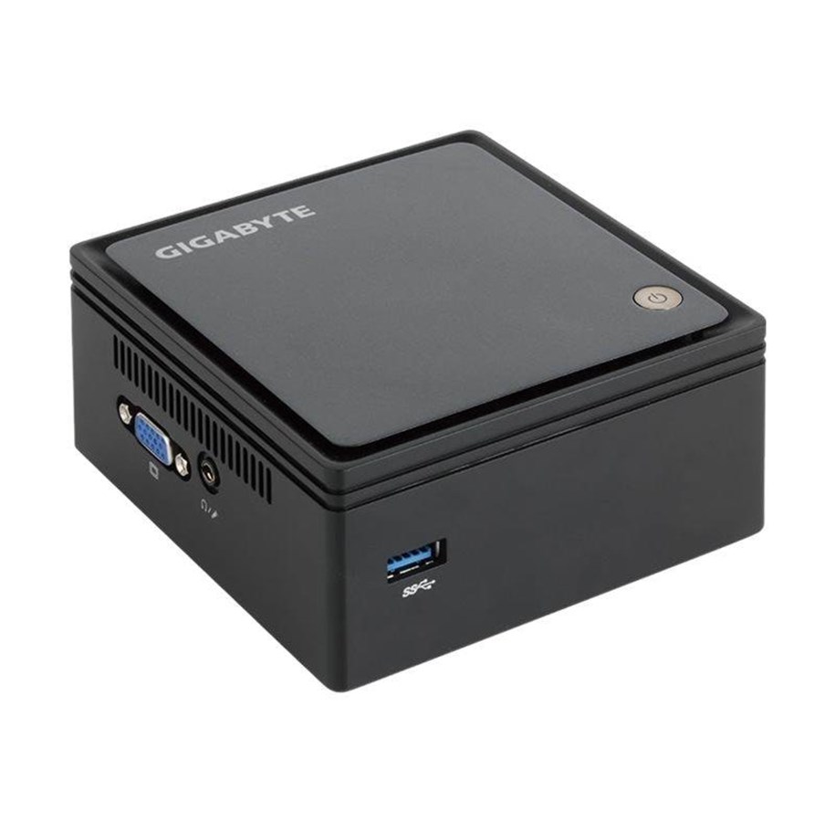 Pöytätietokoneet - Mini PC / Barebone - GIGABYTE BRIX Intel Celeron J1900 - NUC - GB-BXBT-1900