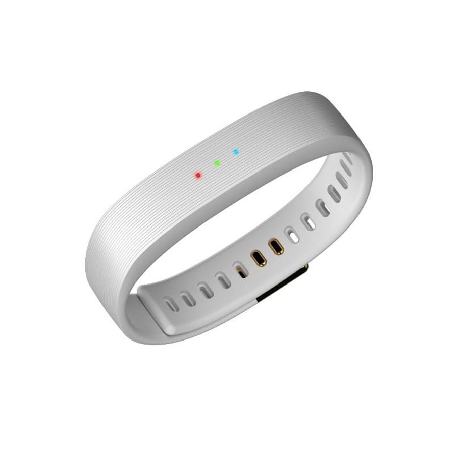 Älykellot, Urheilukellot & Aktiivisuusrannekkeet - Razer Nabu X Smartband - White - RZ15-01290200-R3G1