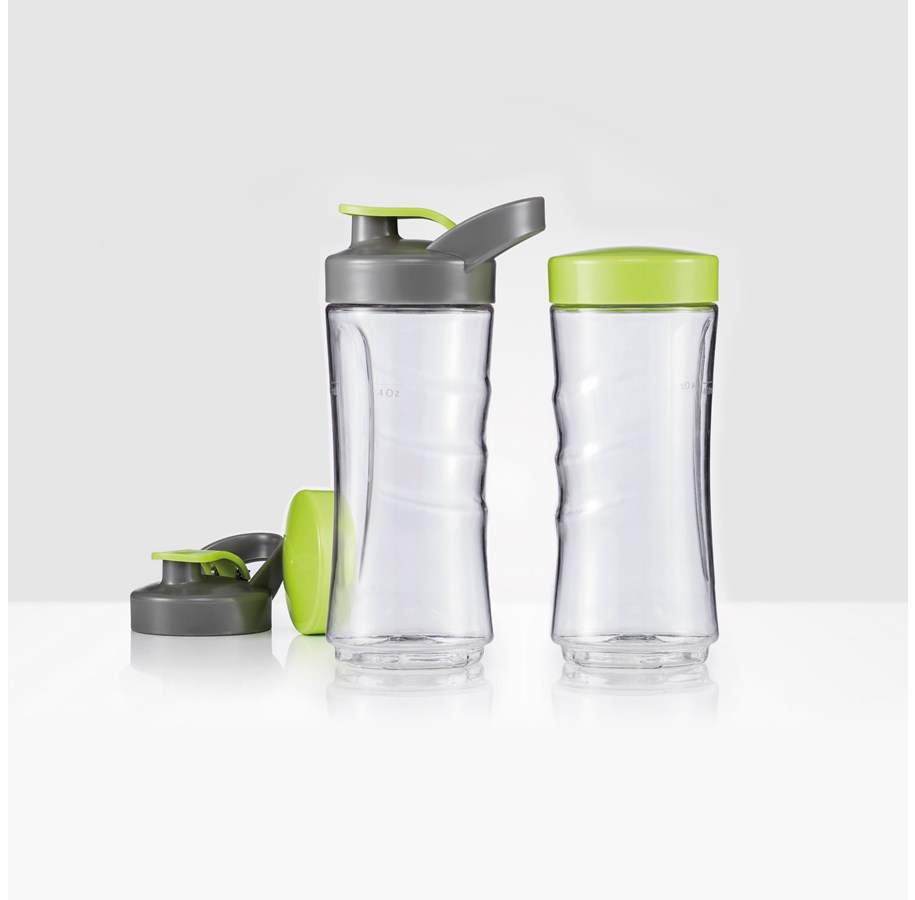 Blenderit - OBH Nordica Oheistarvikkeet Smoothe Twister Bottles - 6635 - 0 W (accessories) - 6635