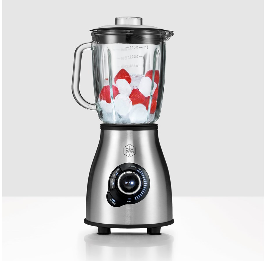 Blenderit - OBH Nordica Blenderi Pro Crush - 6638 - 1000 W - 6638