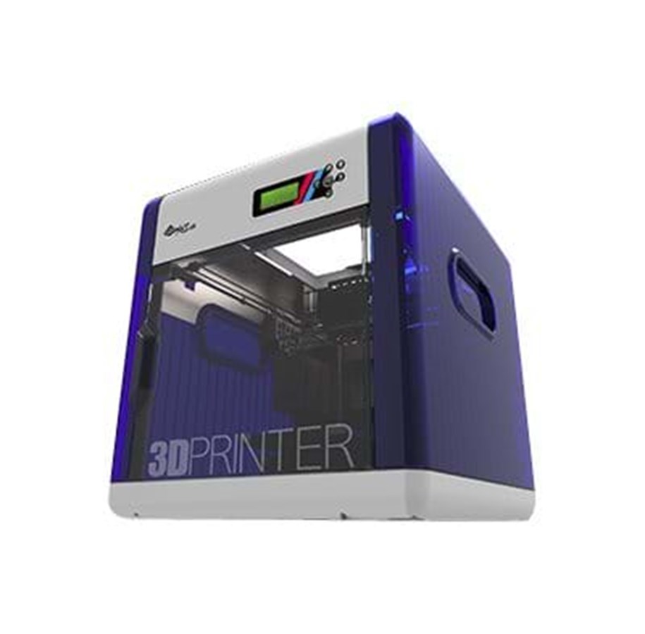 3D Printterit - XYZprinting da Vinci 2.0A Duo - 3D Printterit - Akrylonitriili-butadieeni-styreeni (ABS) - 3F20AXEU00D