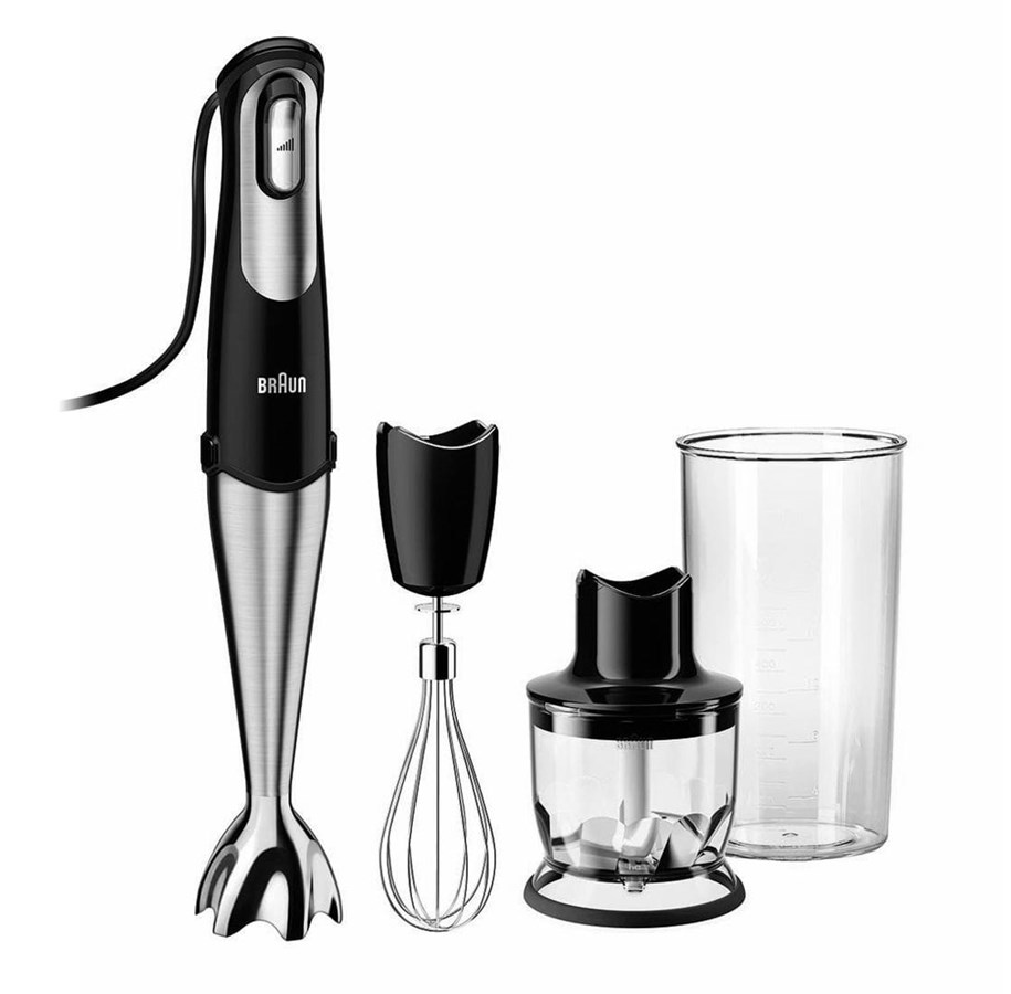 Blenderit - Braun Sauvasekoitin Multiquick 7 MQ725 Omelette - 750 W - MQ725OMELETTE