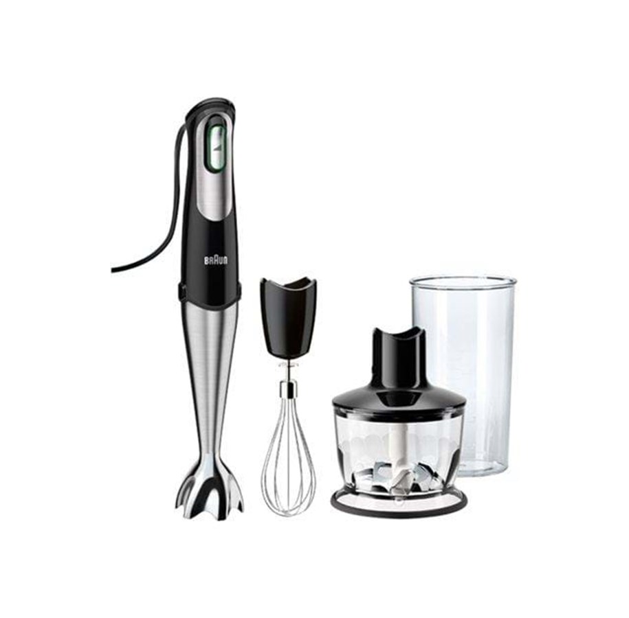 Blenderit - Braun Sauvasekoitin Multiquick 7 MQ735 Sauce - 750 W - MQ735