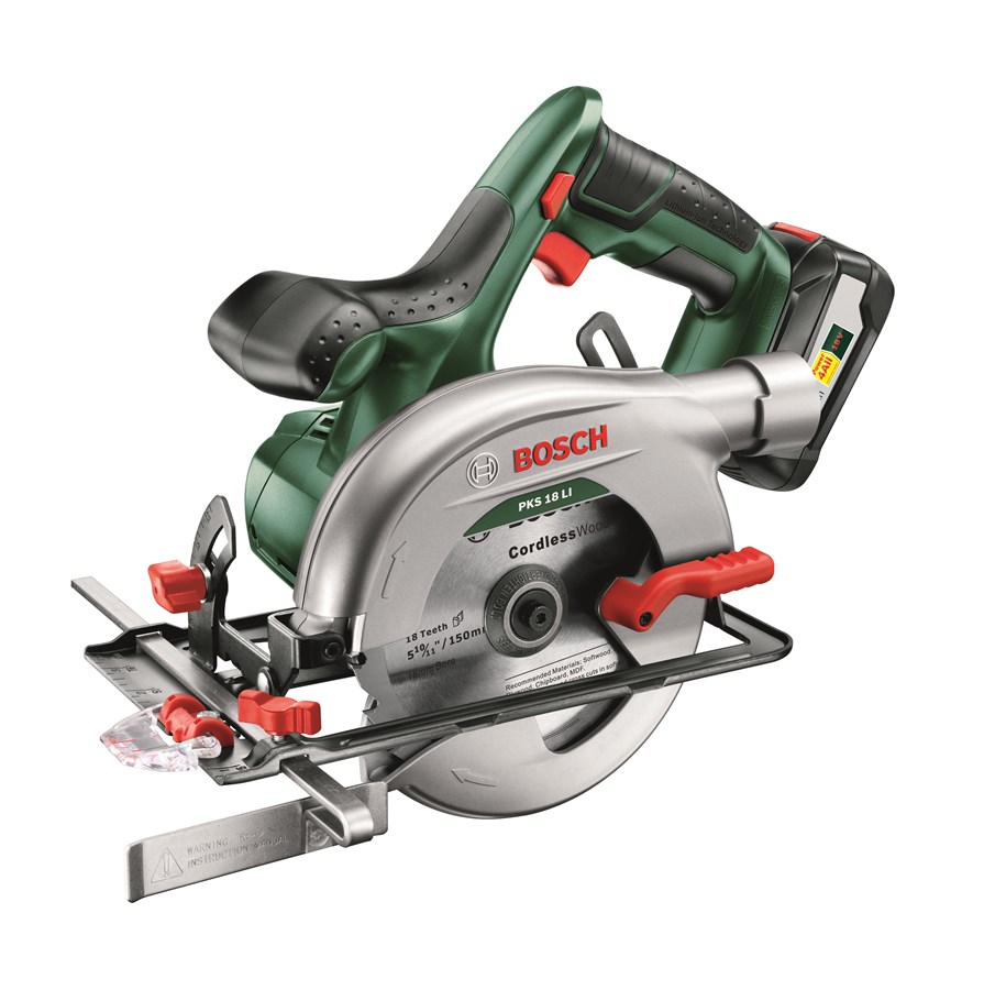 Pyörösahat - Bosch PKS 18-Li SOLO - 06033B1300