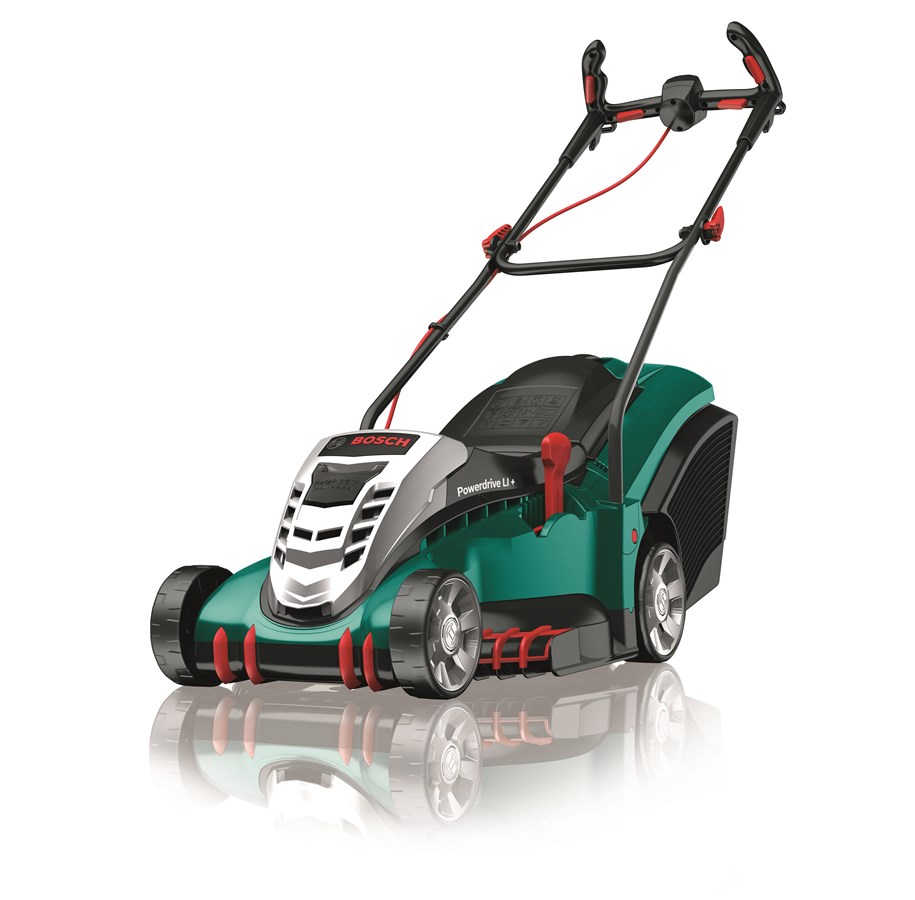 Ruohonleikkurit - Bosch Cordless lawn mower Rotak 43 LI - 06008A4500