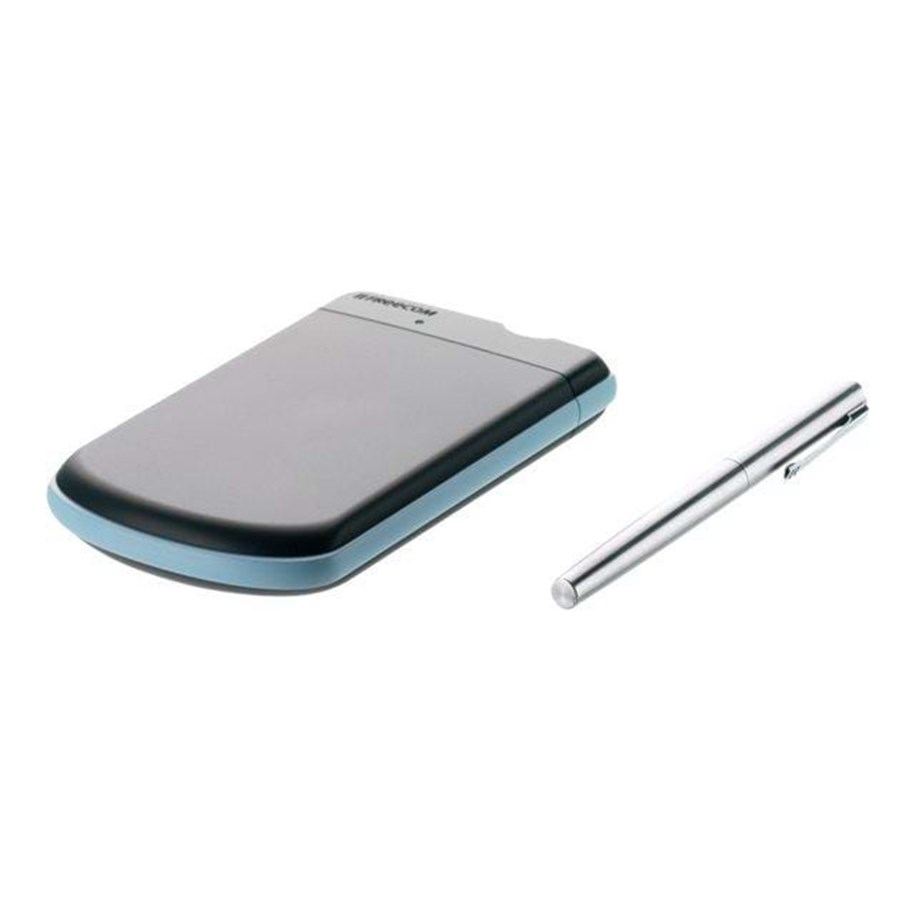 Kovalevyt - ulkoiset - Freecom Kova ajuri USB - Ulkoiset kovalevyt - 2TB - Harmaa - 56331