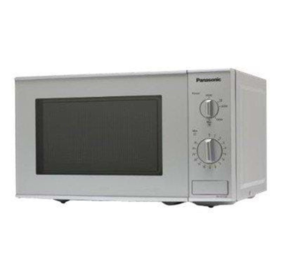 Mini- ja mikroaaltouunit - Panasonic NN-E221MMEPG - Silver - NN-E221MMEPG