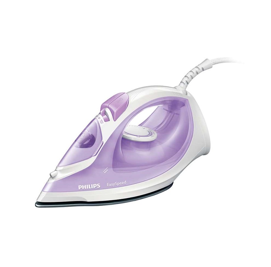 Silitysraudat  - Philips höyrysilitysrauta EasySpeed GC1026 - GC1026/30