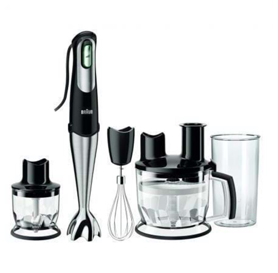 Blenderit - Braun Sauvasekoitin Multiquick 7 MQ 785 Patisserie Plus - 750 W - MQ785