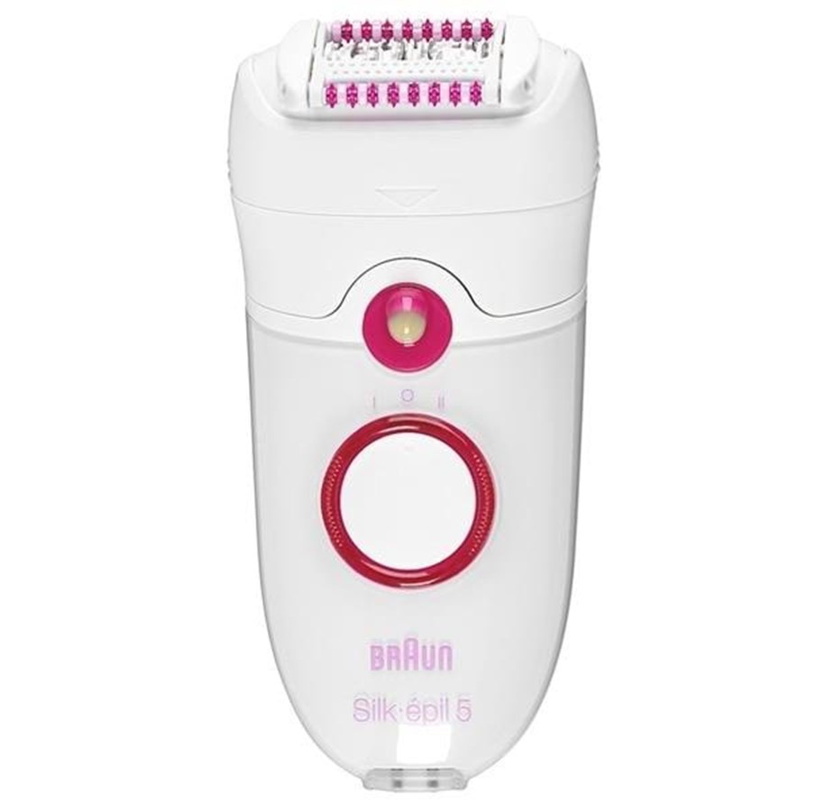 Epilaattorit/IPL - Braun Epilaattori Silk-epil X'elle 5185 - 2185