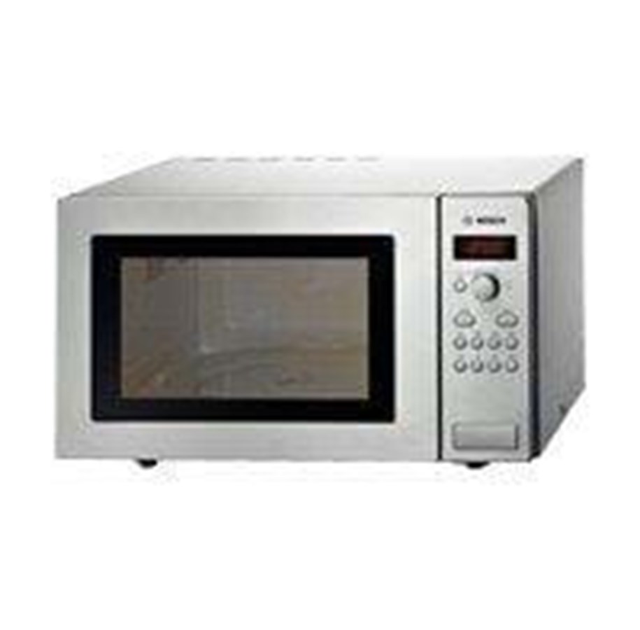 Mini- ja mikroaaltouunit - Bosch HMT84M451 - Stainless Steel - HMT84M451