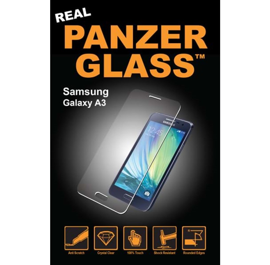Puhelintarvikkeet - Näytönsuojat - PanzerGlass Samsung Galaxy A3 - PANZER1547