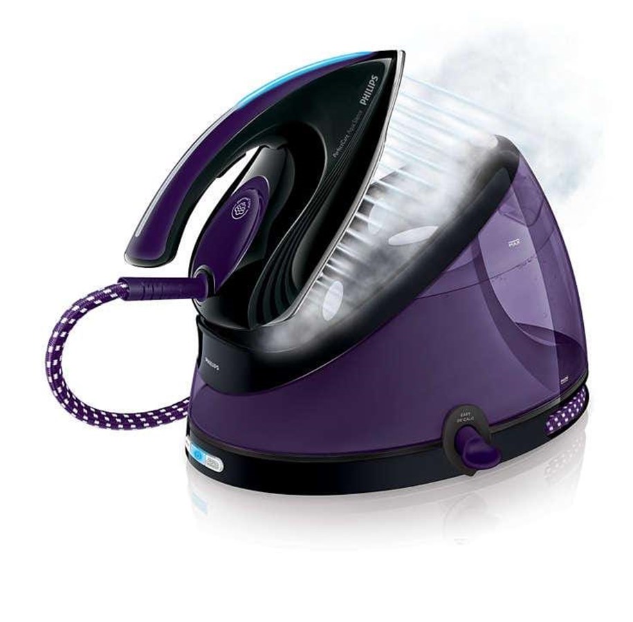 Silitysraudat  - Philips Steam station PerfectCare Aqua GC8650 - GC8650/80
