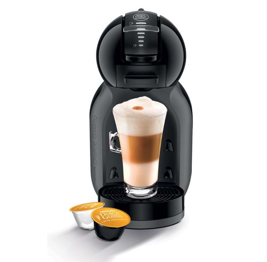 Kahvi ja Espresso - Dolce Gusto MiniMe - Black - EDG 305.BG