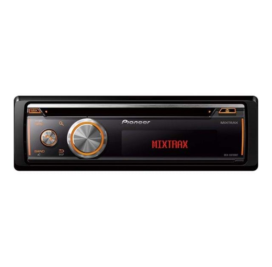 Autostereot - Pioneer DEH-X8700BT - Autoradion - DEH-X8700BT