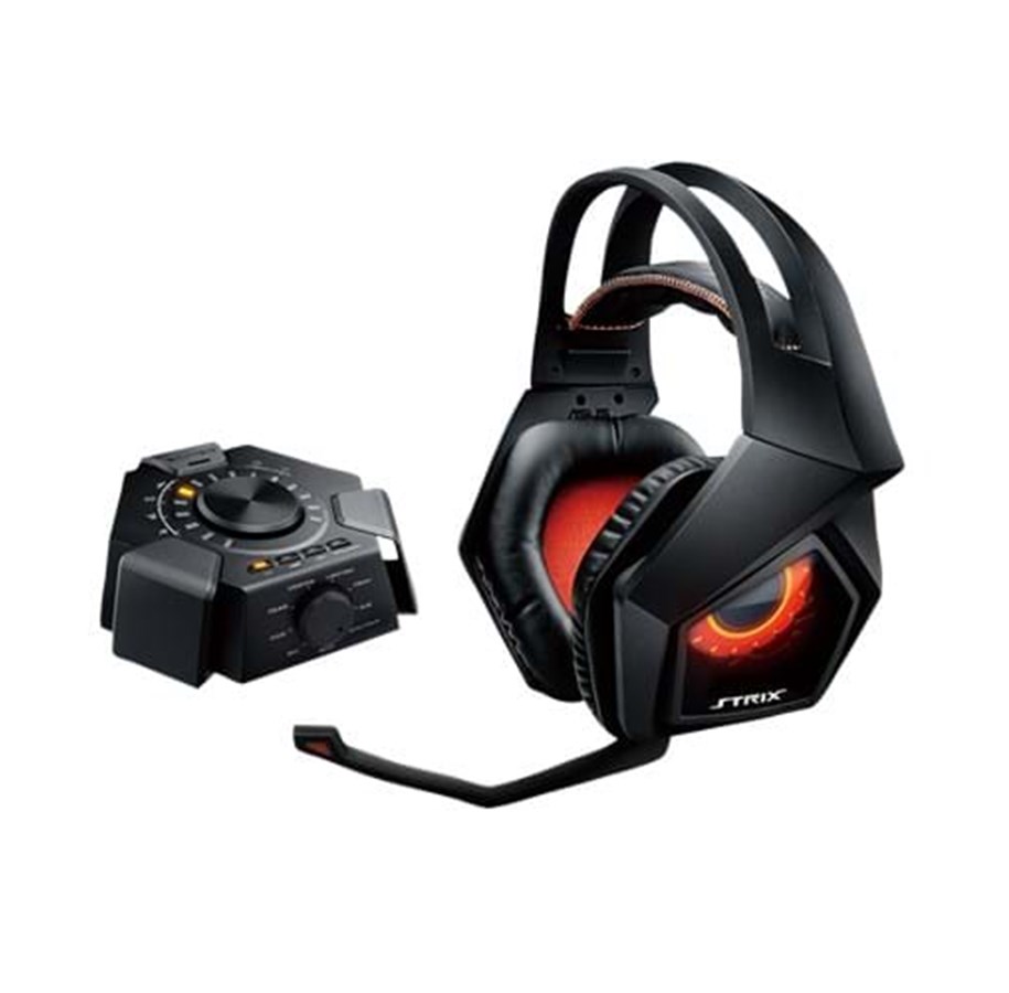 Kuulokkeet - ASUS ROG STRIX 7.1 - 90YH0091-M8UA00