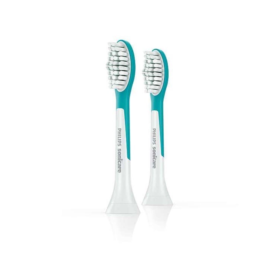Sähköhammasharjat - Philips Hammasharjan vaihtopäät Sonicare For Kids - HX6042 - HX6042/33