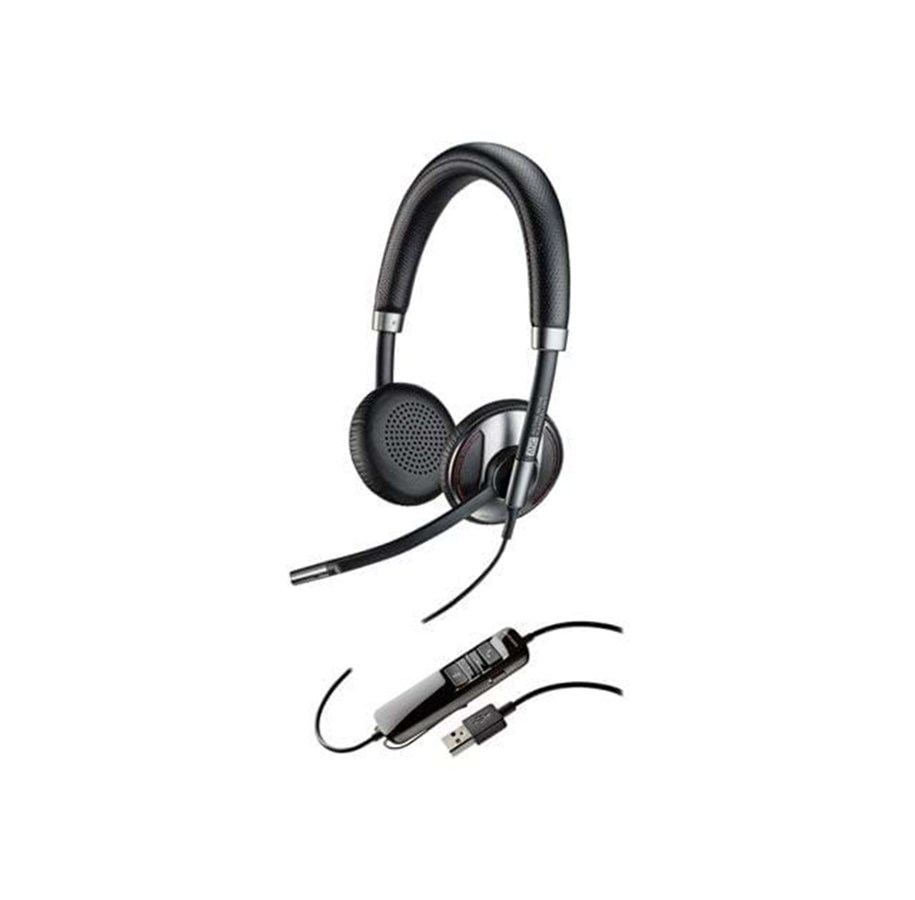 Kuulokkeet - Poly Blackwire C725-M - 202581-01