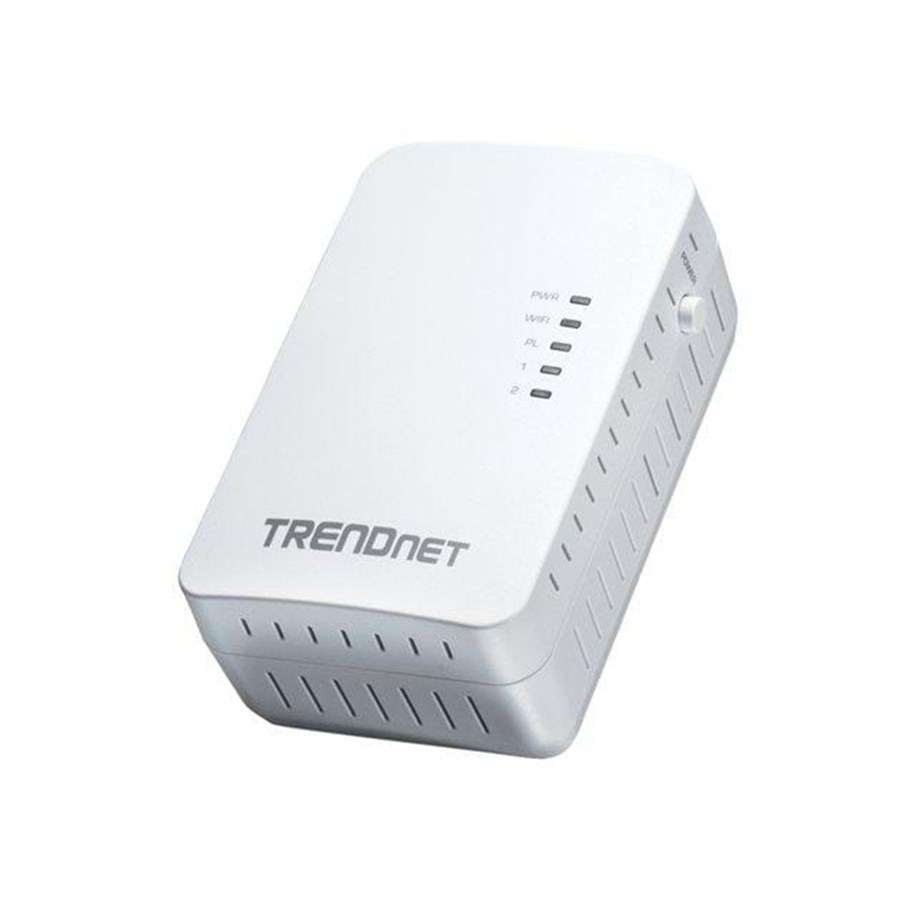 Homeplug / PowerLine - TRENDnet TPL-410AP - 500Mbps Homeplug / PowerLine - TPL-410AP