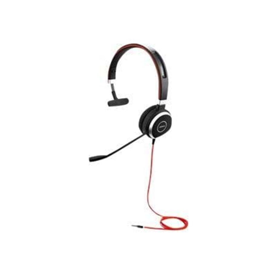 Kuulokkeet - Jabra Evolve 40 UC Mono (Headset only) - 14401-09