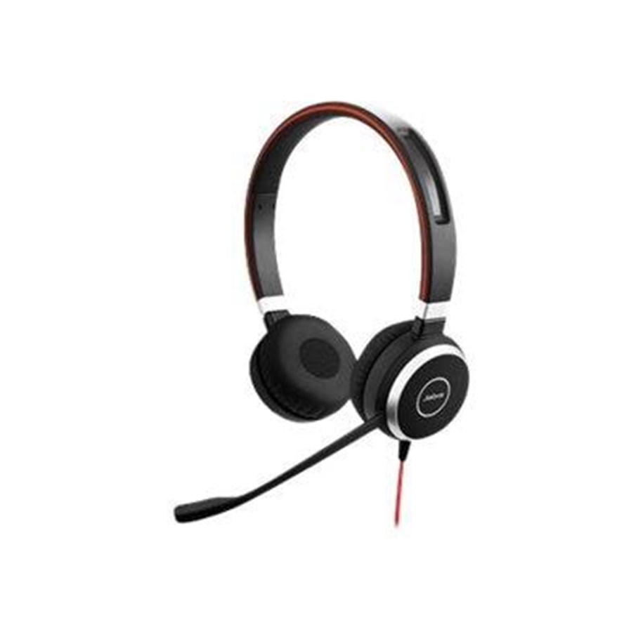 Kuulokkeet - Jabra Evolve 40 UC Stereo (Headset only) - 14401-10