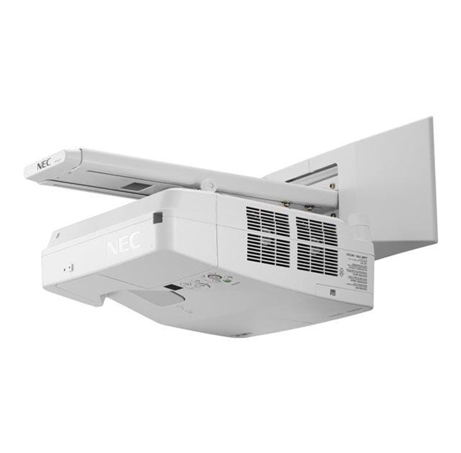 Projektori - NEC Projektori UM301W LCD-projektor - 1280 x 800 - 3000 ANSI lumens - 60003840