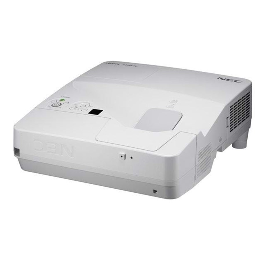 Projektori - NEC Projektori UM351W LCD-projektor - 1280 x 800 - 3500 ANSI lumens - 60003842