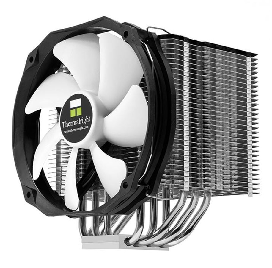 CPU-jäähdytys - Thermalright Macho Rev.B - Macho Rev.B