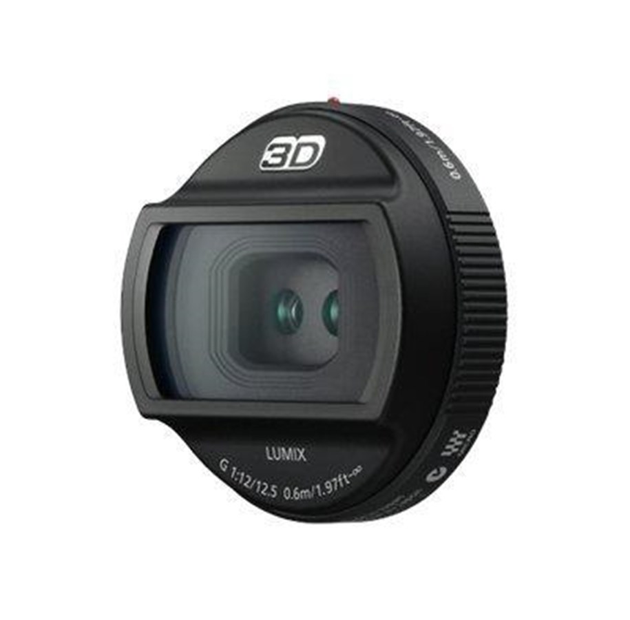 Objektiivit - Panasonic Lumix H-FT012E - H-FT012E
