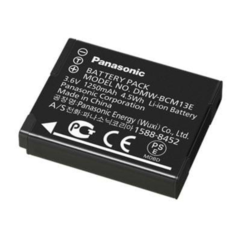 Akut ja akkukahvat - Panasonic DMW-BCM13E - DMW-BCM13E