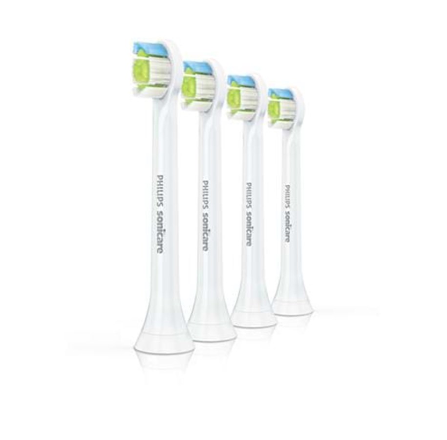 Sähköhammasharjat - Philips Hammasharjan vaihtopäät Sonicare DiamondClean HX6074 - Mini - HX6074/07