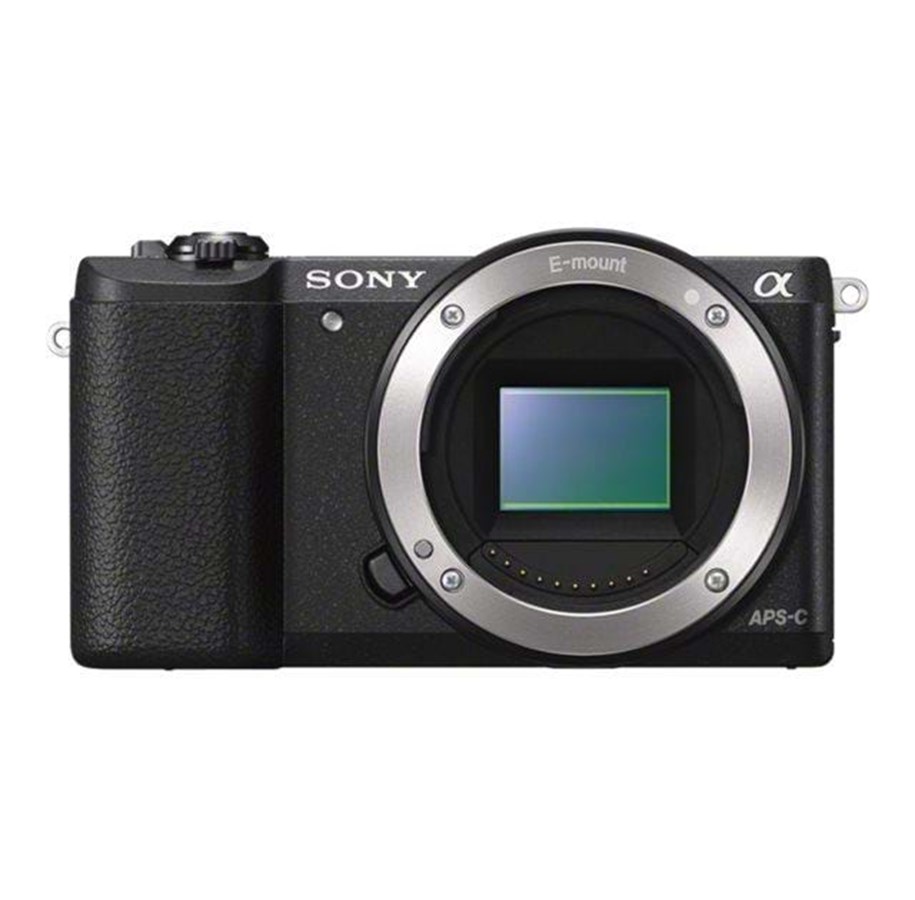 Kamerat - Sony a5100 (Alpha 5100) ILCE-5100 - ILCE5100B.CEC