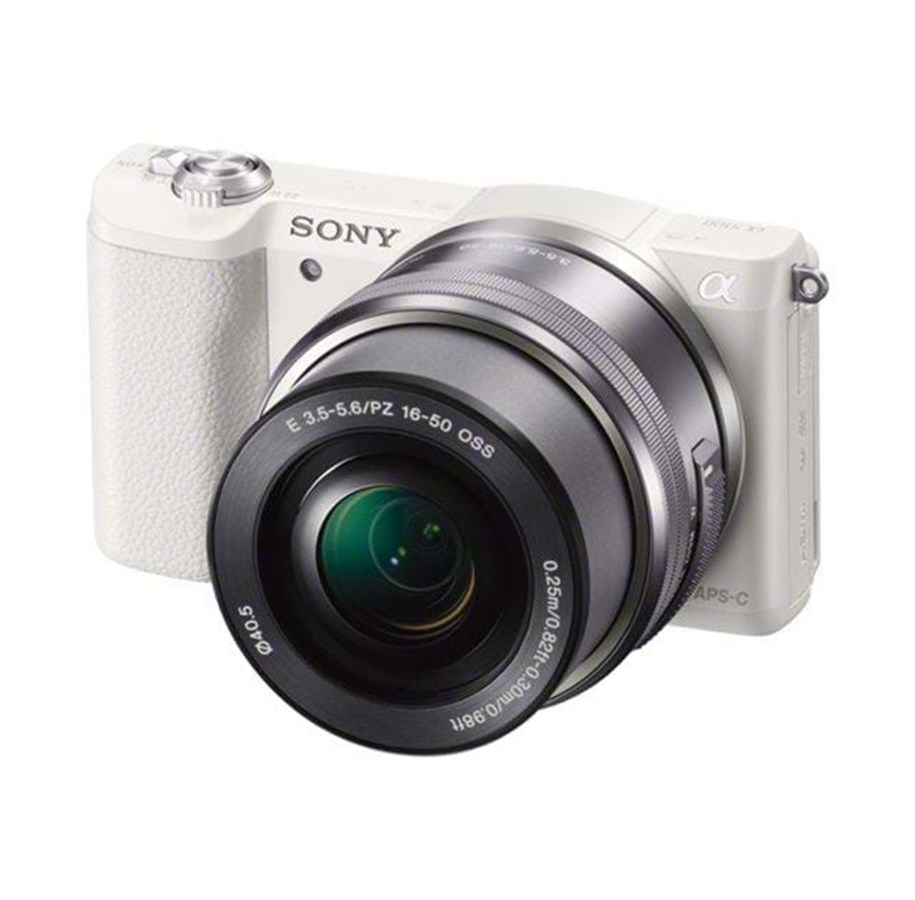 Kamerat - Sony a5100 (Alpha 5100) ILCE-5100L - ILCE5100LW.CEC