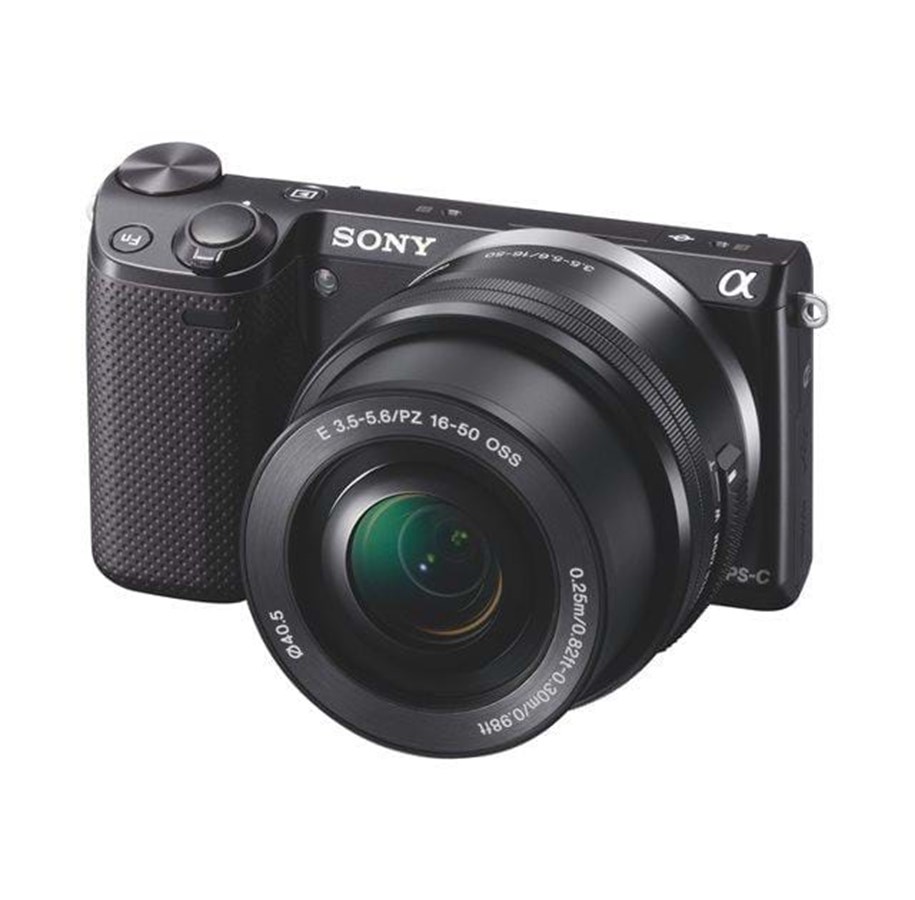 Kamerat - Sony a5100 (Alpha 5100) ILCE-5100Y - ILCE5100YB.CEC