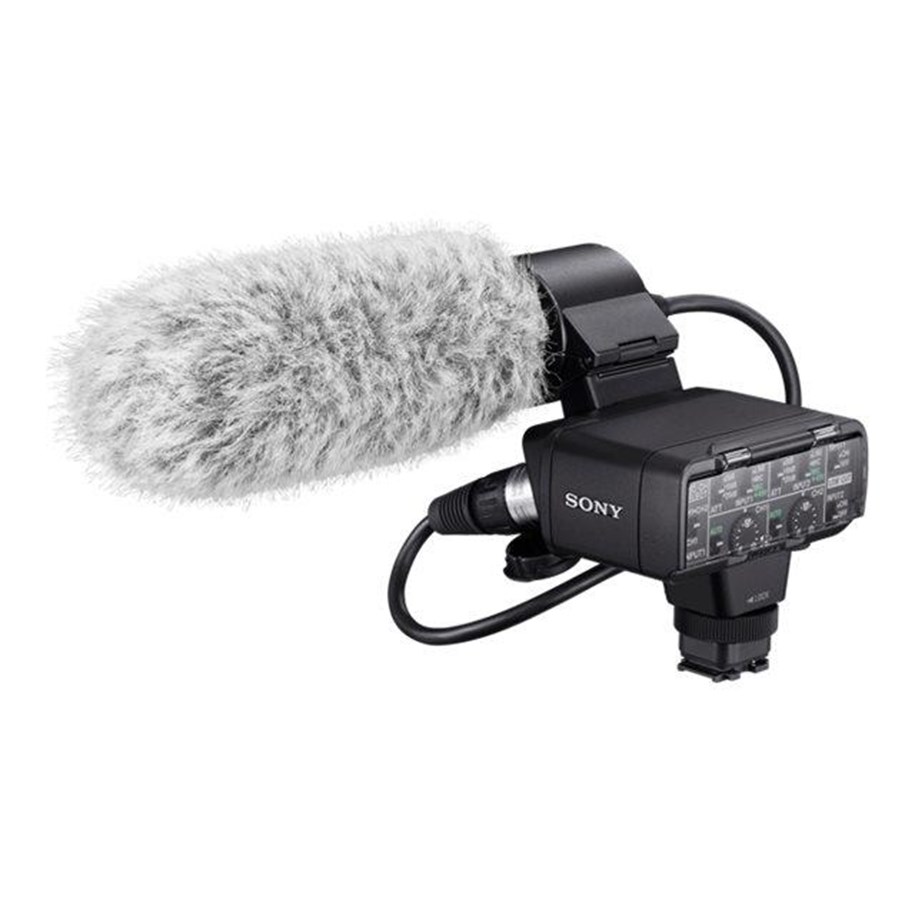 Mikrofonit - Sony XLR-K2M - XLRK2M.CE