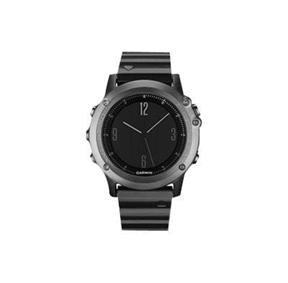Älykellot, Urheilukellot & Aktiivisuusrannekkeet - Garmin Fenix 3 - Sapphire - 010-01338-26