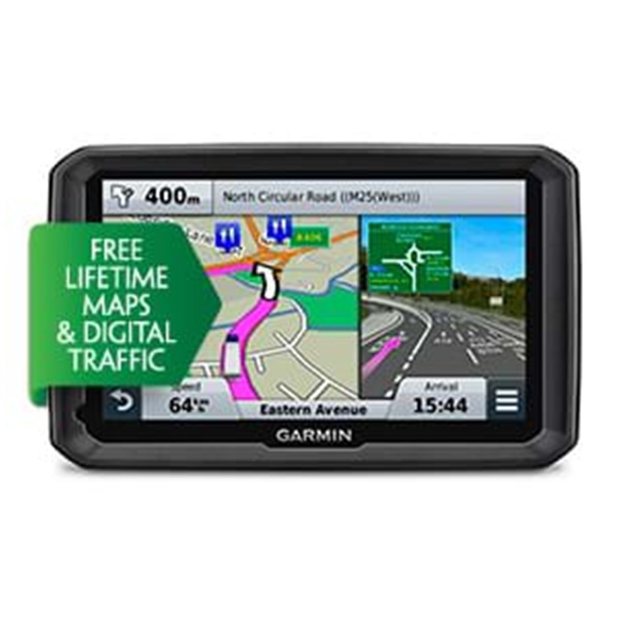 GPS & navigointi - Garmin dezl 770LMT-D - 010-01343-10