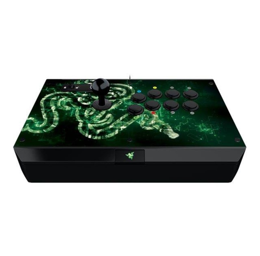 Pelit - lisävarusteet - Razer Atrox Arcade Stick Xbox One - Wired Arcade stick - Microsoft Xbox One - RZ06-01150100-R3M1