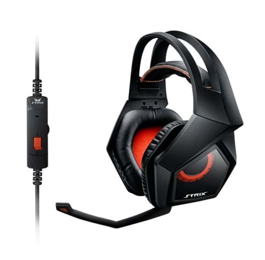 Kuulokkeet - ASUS ROG STRIX 2.0 - 90YH00H1-B1UA00