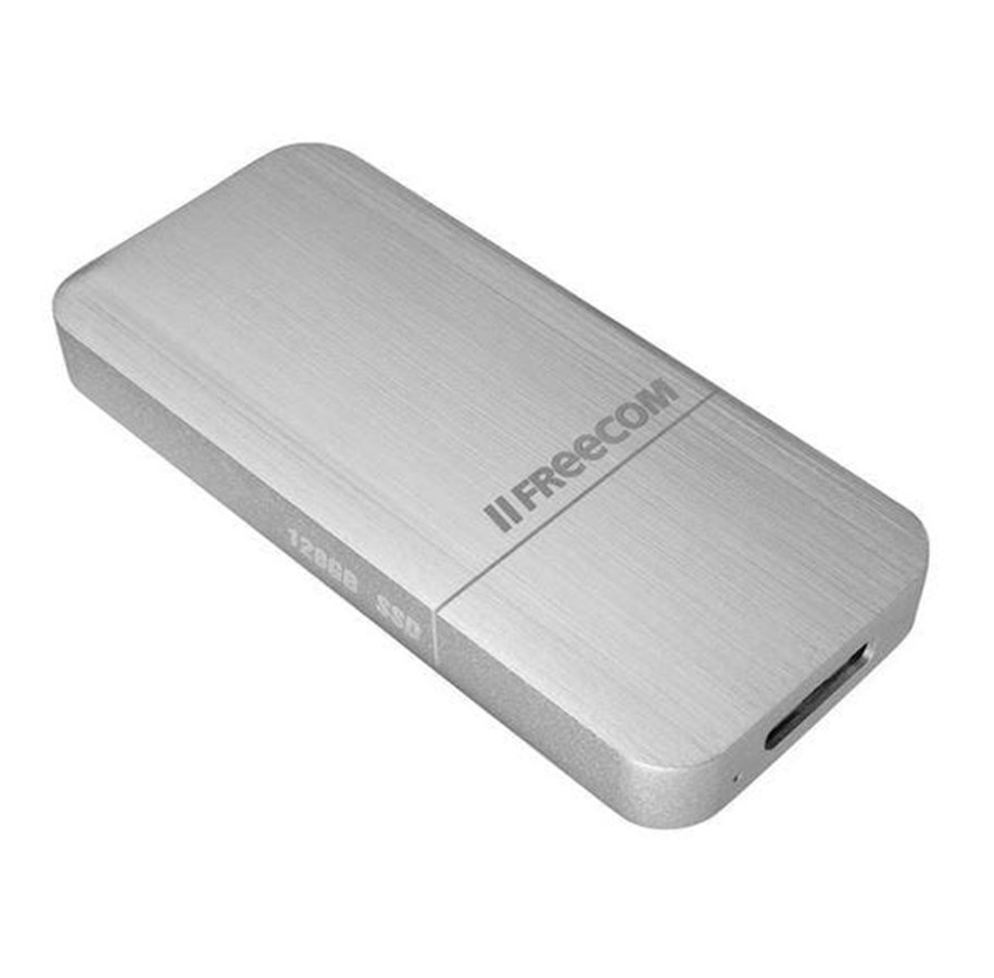 SSD 2 - Freecom Portable SSD - 256GB - 56314