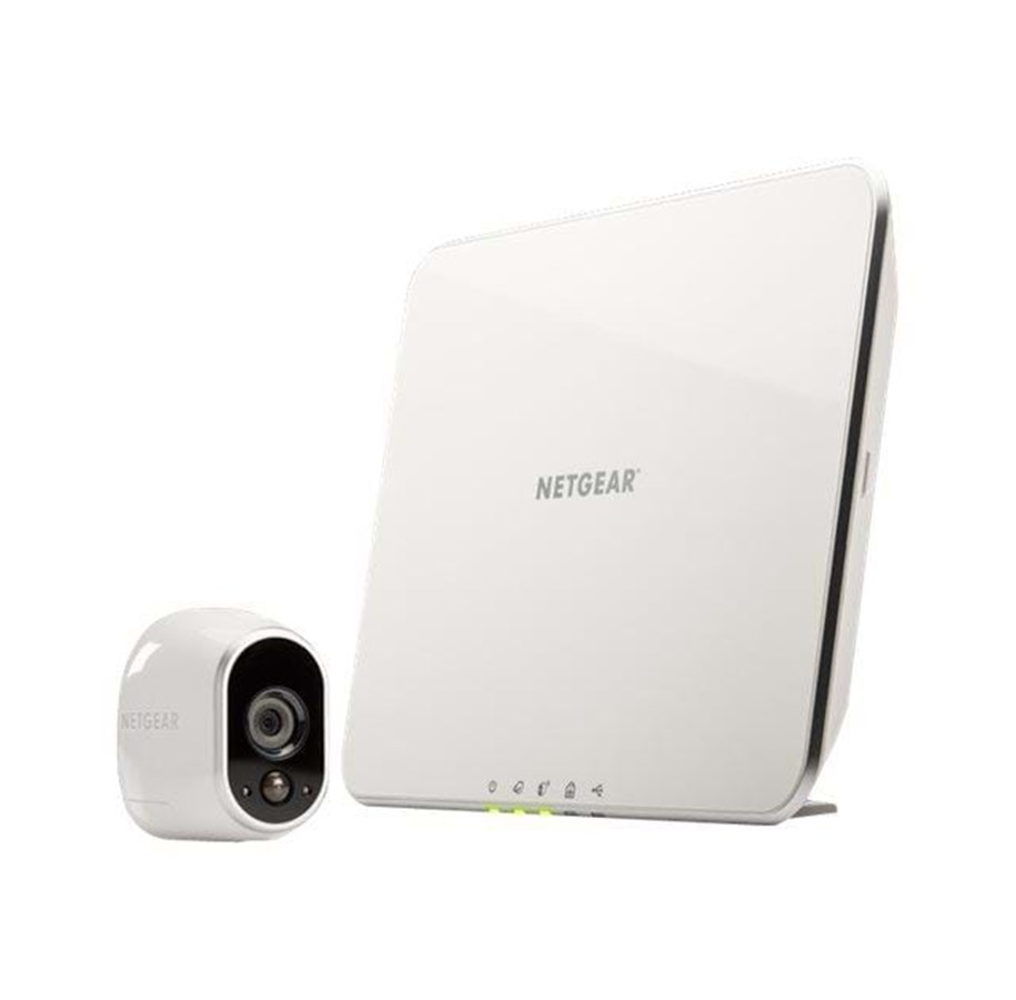 Valvontakamerat & DVR - Arlo VMS3130 Security system - VMS3130-100EUS