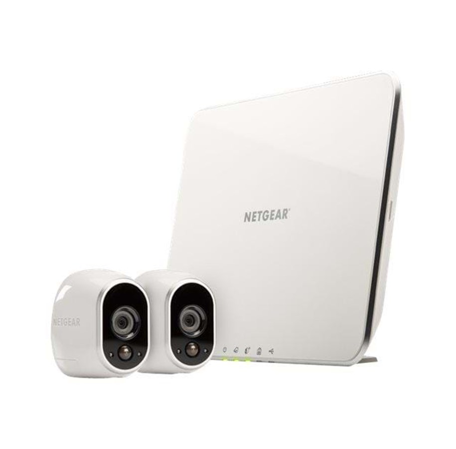 Valvontakamerat & DVR - Arlo VMS3230 - VMS3230-100EUS