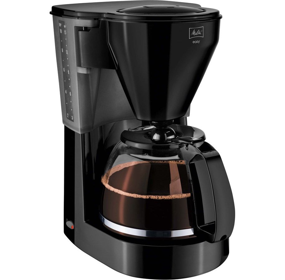 Kahvi ja Espresso - Melitta Easy - Black - 21111