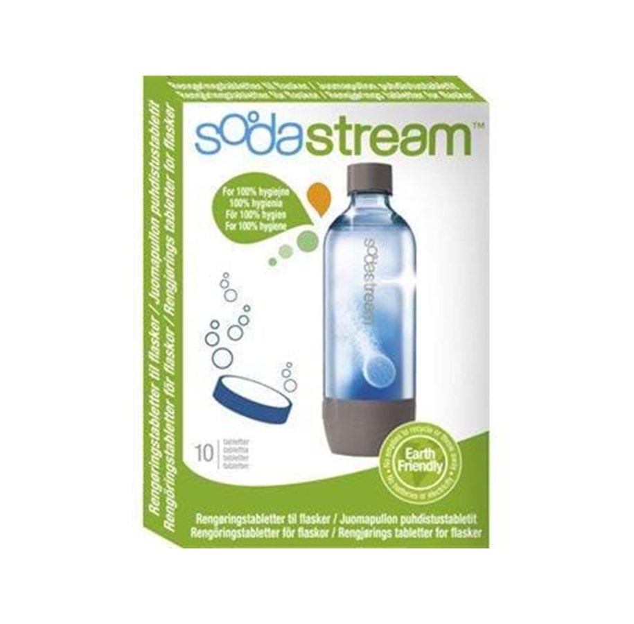 Sodastream - Sodastream Cleaning Tablets - 1090000770