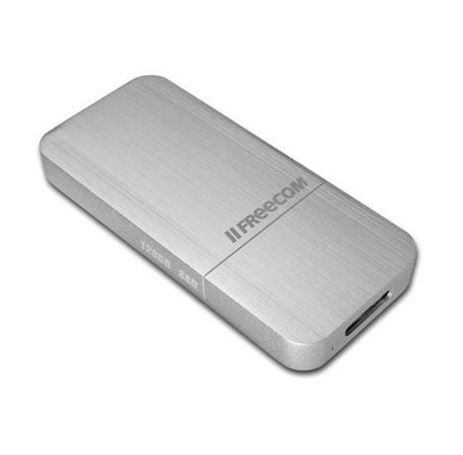 SSD 2 - Freecom 128GB PORTABLE SSD - 56330