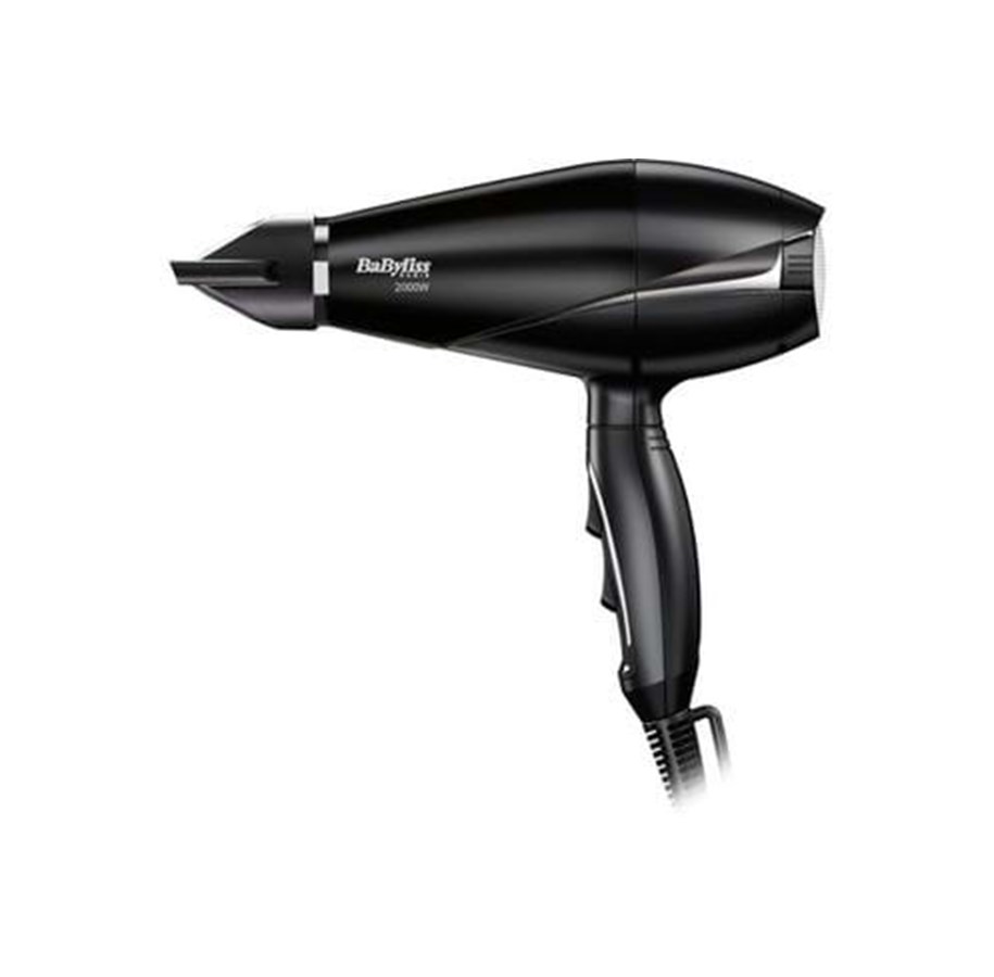 Hiustenkuivaaja - Babyliss Hiustenkuivaaja 6604E Le Pro Light - 2000 W - 6604WE