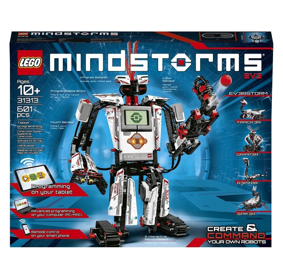 LEGO®  - LEGO Mindstorms 31313 31313 ® MINDSTORMS® EV3 - 31313