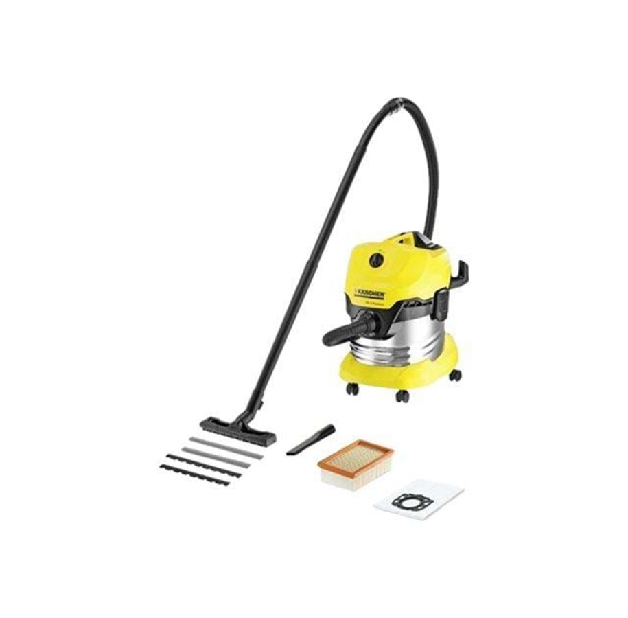Pölynimuri - Kärcher Pölynimuri WD 4 Premium - 1.348-151.0