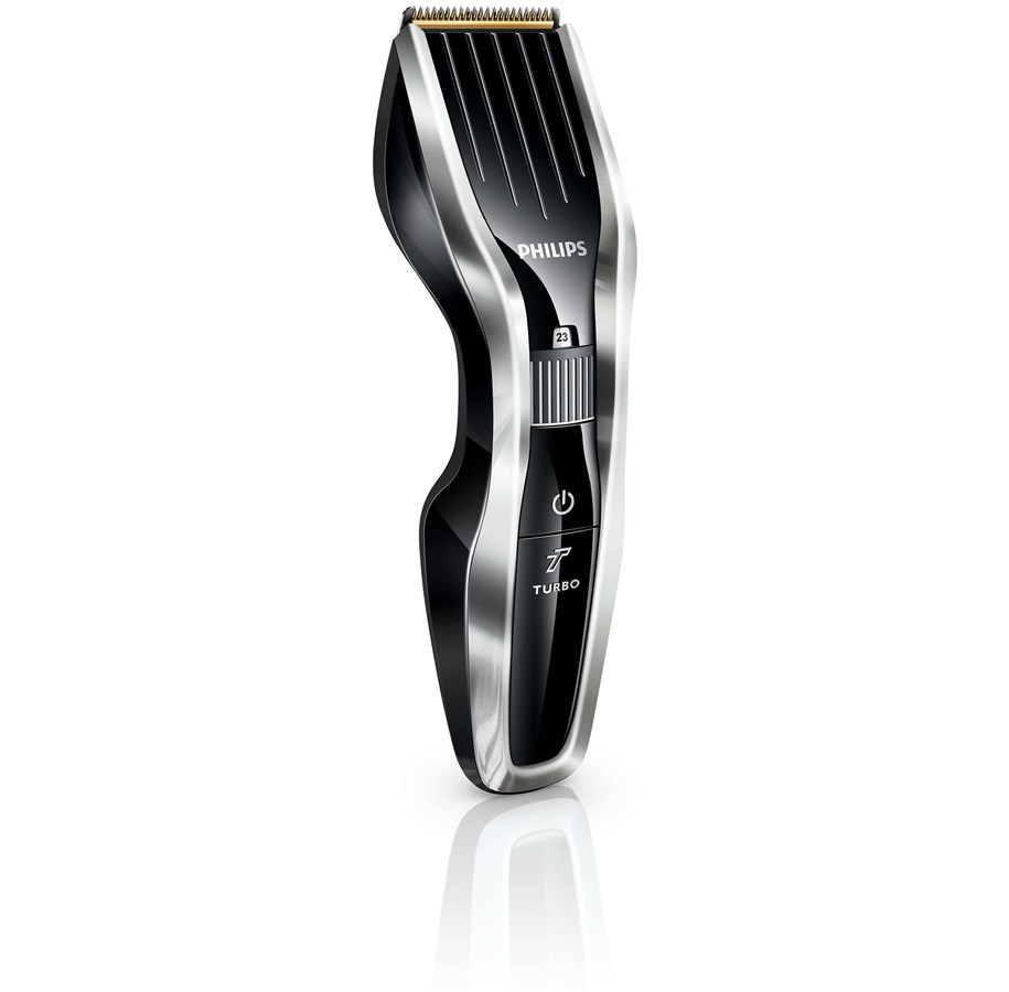 Hiustenleikkuukoneet ja trimmerit - Philips Hiustenleikkuukone HC7450/80 - HC7450/80