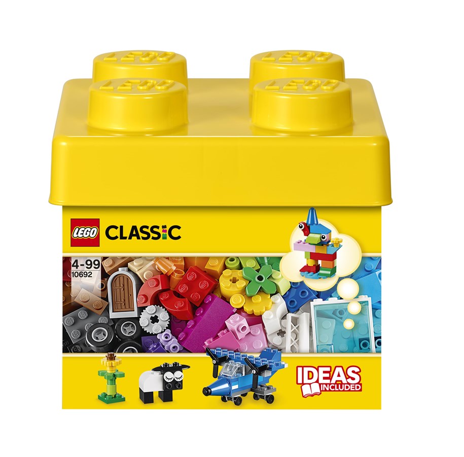 LEGO®  - LEGO Classic 10692 10692 ® Luovan rakentamisen palikat - 10692
